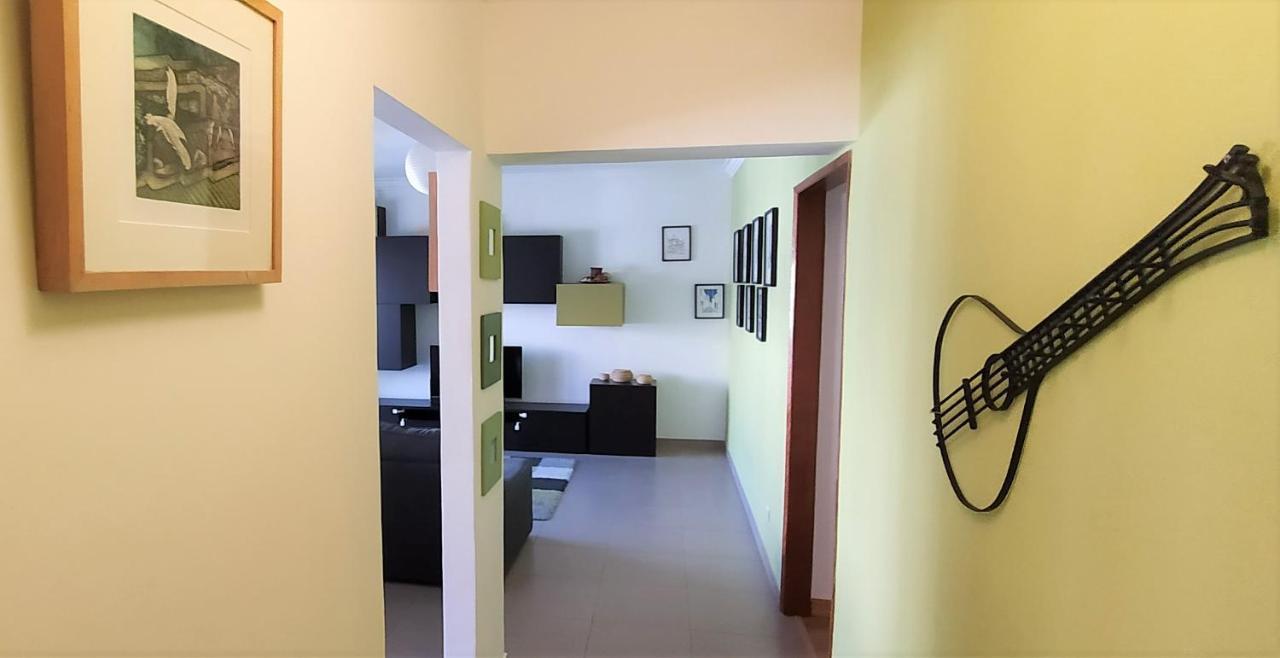 Large Apartment Near The Beach And Lisbon 코스타 다 카파리카 외부 사진