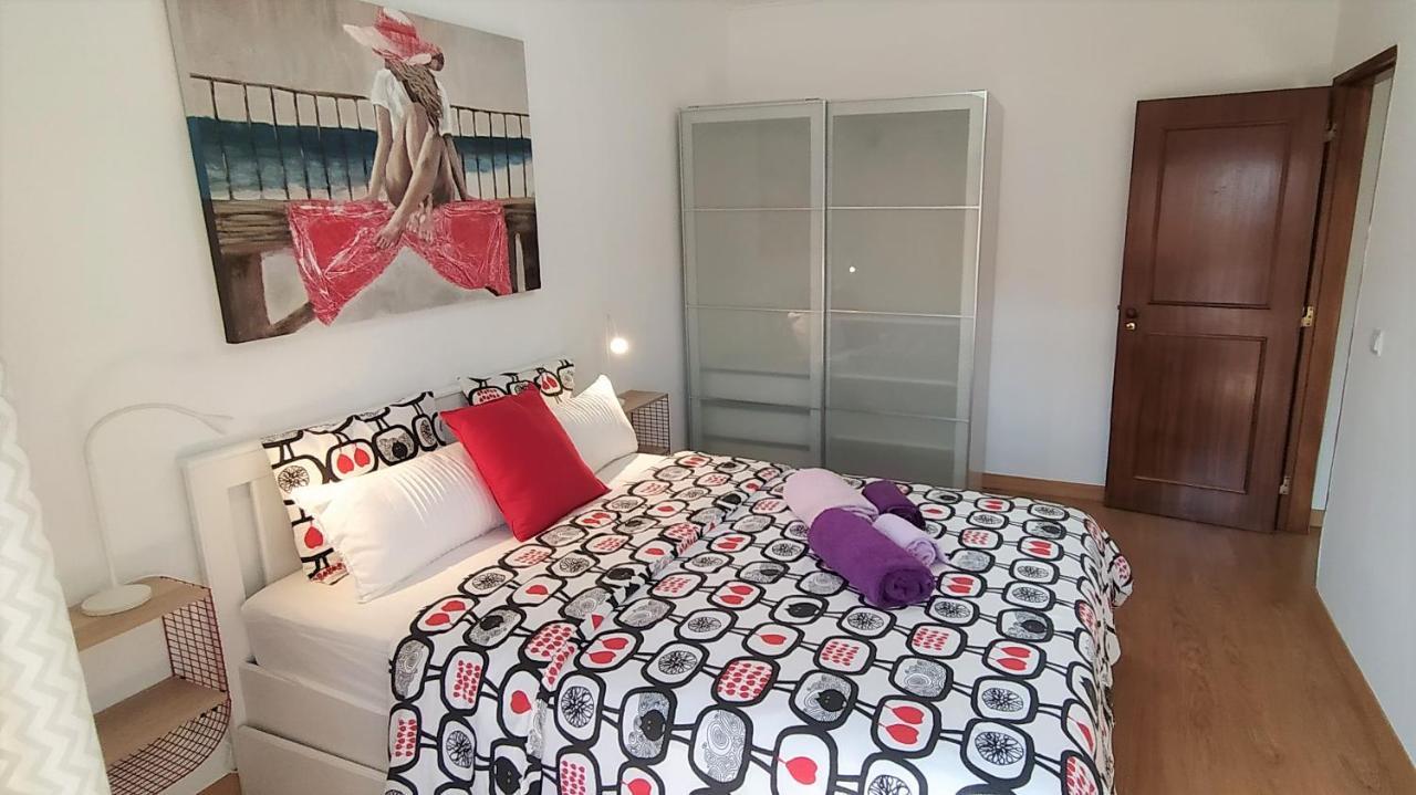 Large Apartment Near The Beach And Lisbon 코스타 다 카파리카 외부 사진